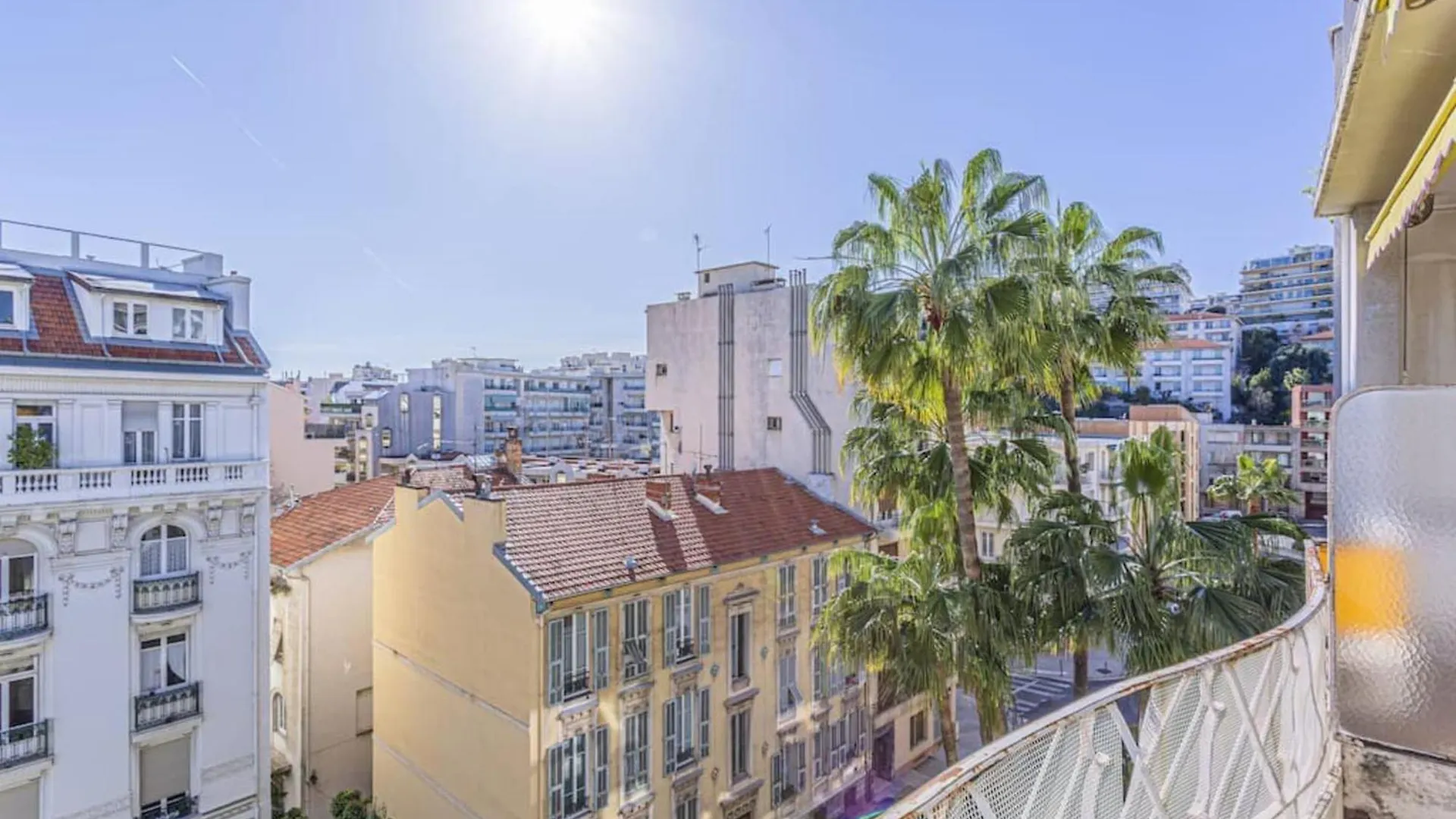 Appartement My Casa - Fleurs 22 à Nice