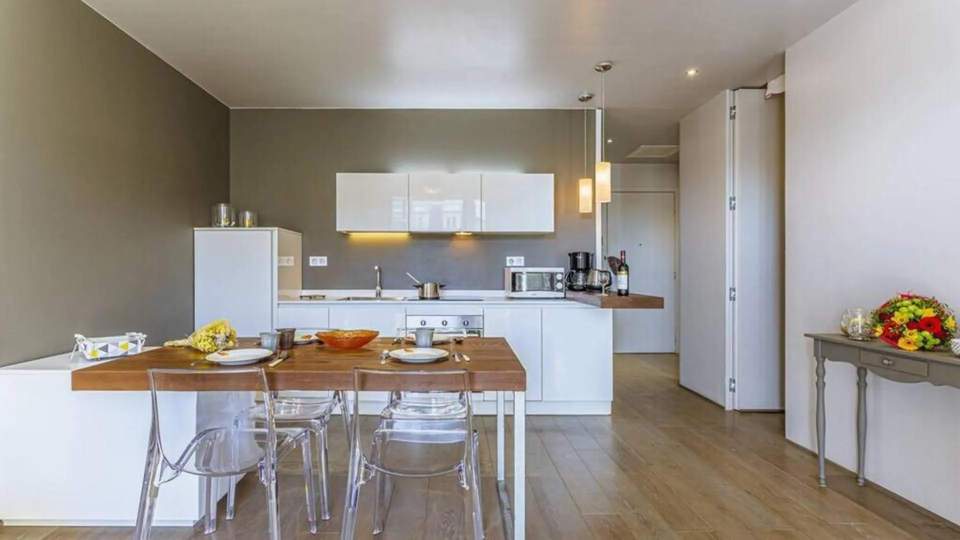 Appartement My Casa - Fleurs 22 à Nice France