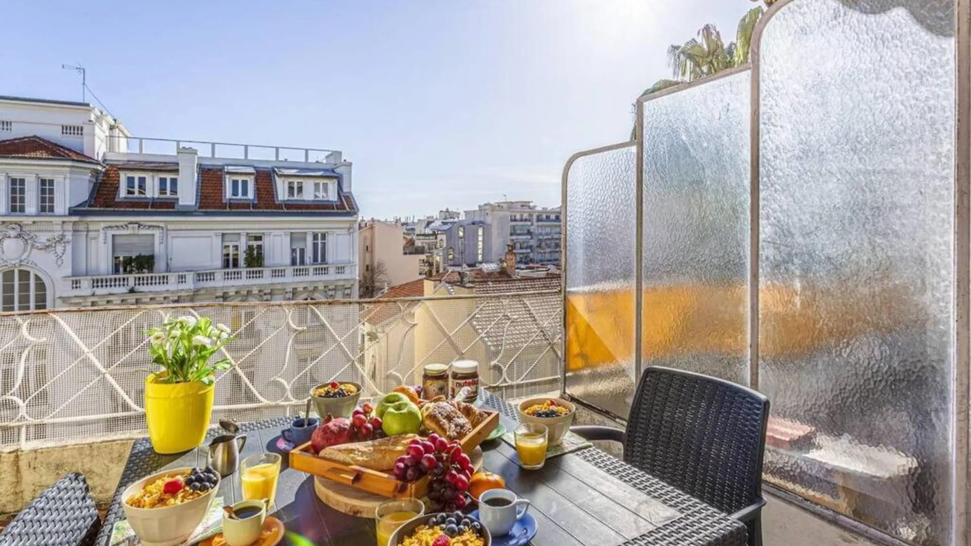 Appartement My Casa - Fleurs 22 à Nice France